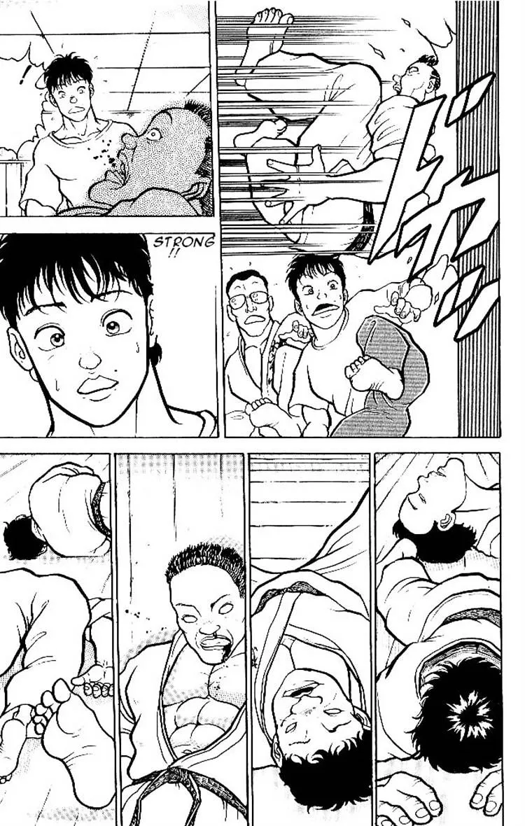 Grappler Baki - Page 18