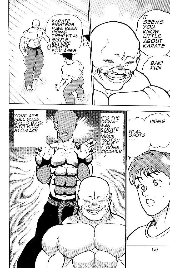 Grappler Baki - Page 9