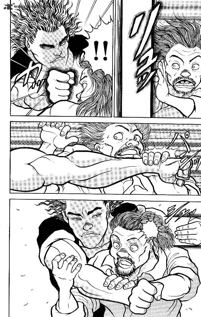 Grappler Baki - Page 11