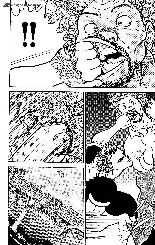 Grappler Baki - Page 17