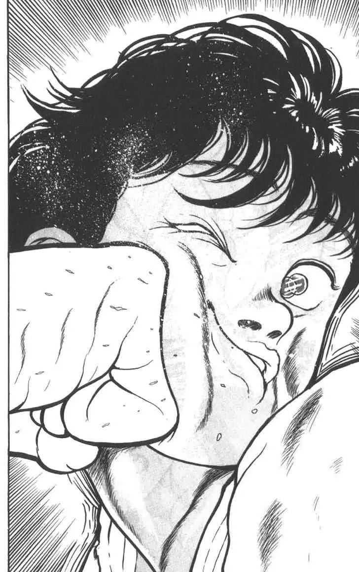 Grappler Baki - Page 17