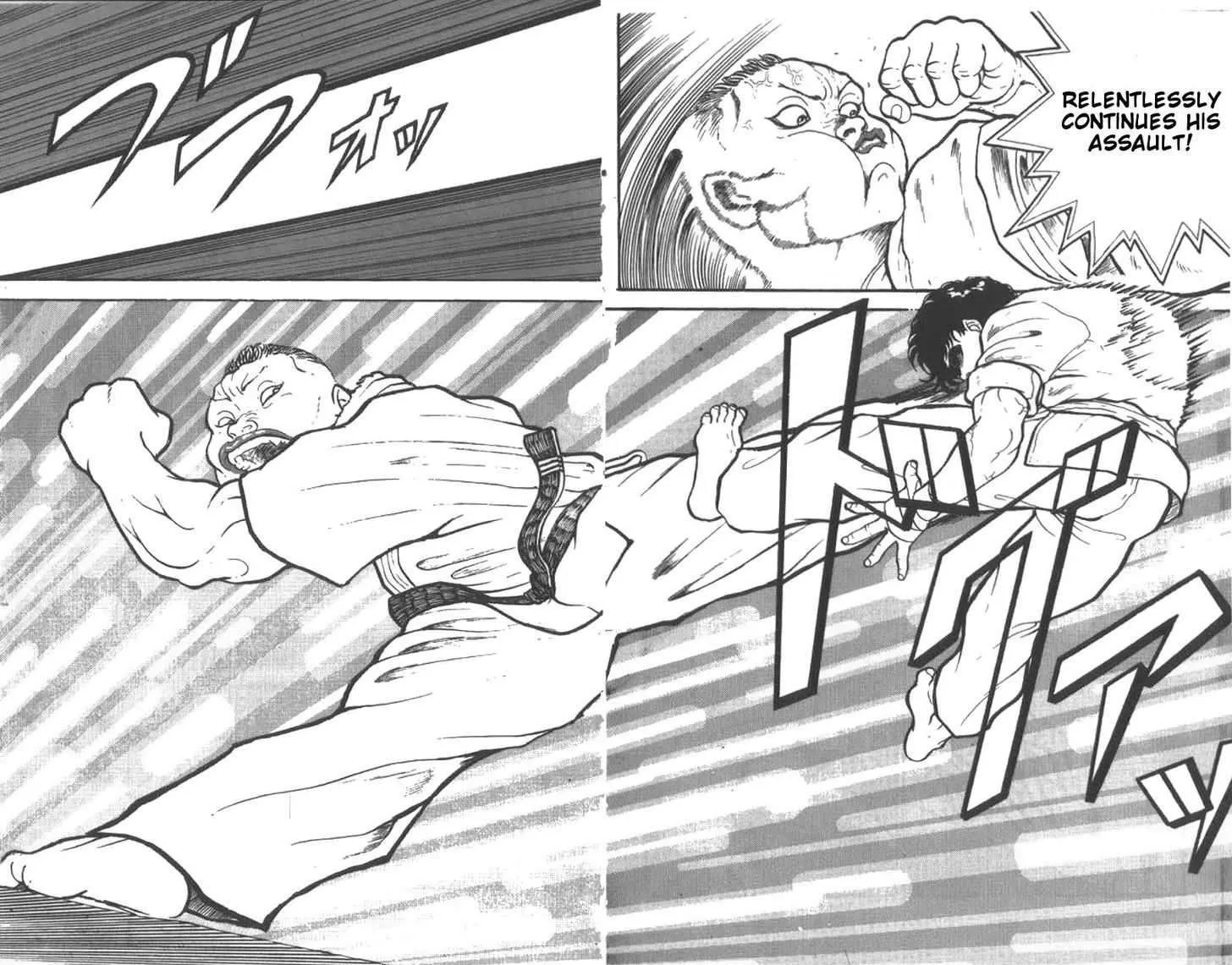 Grappler Baki - Page 6