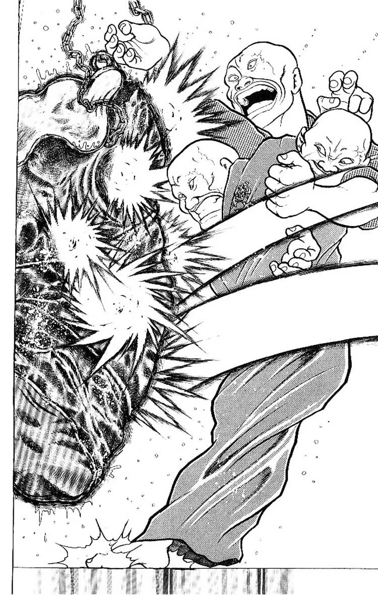 Grappler Baki - Page 15