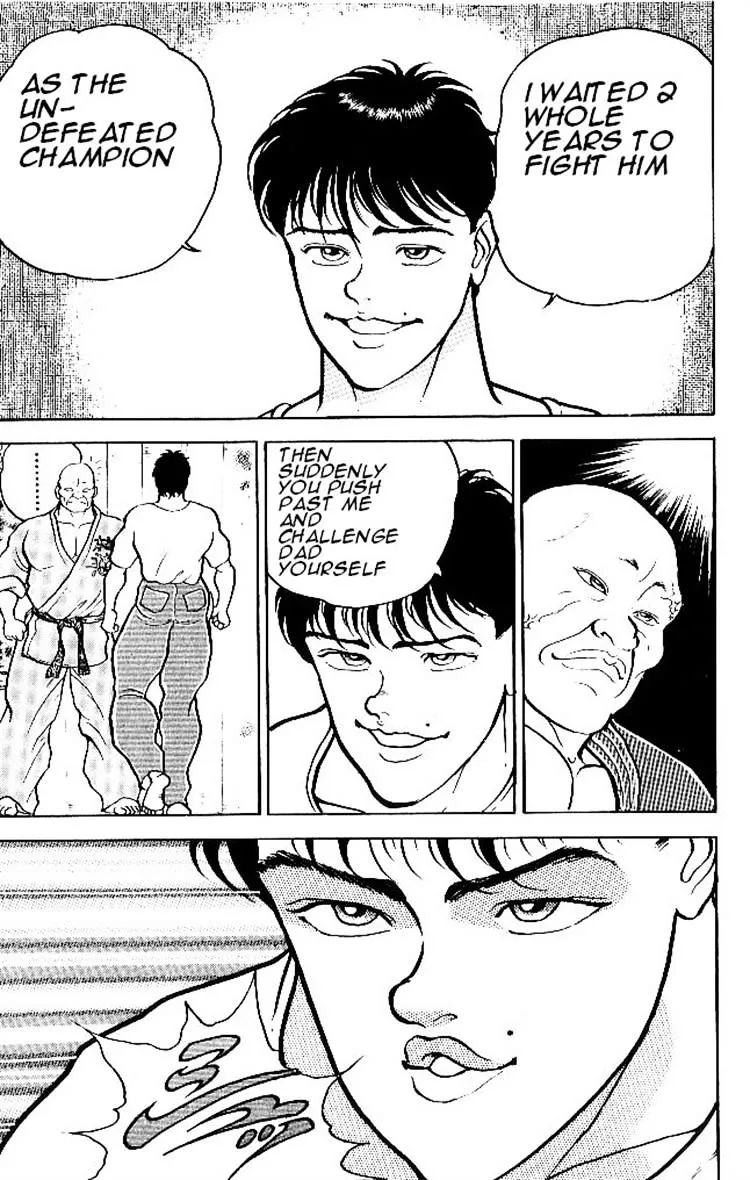 Grappler Baki - Page 18