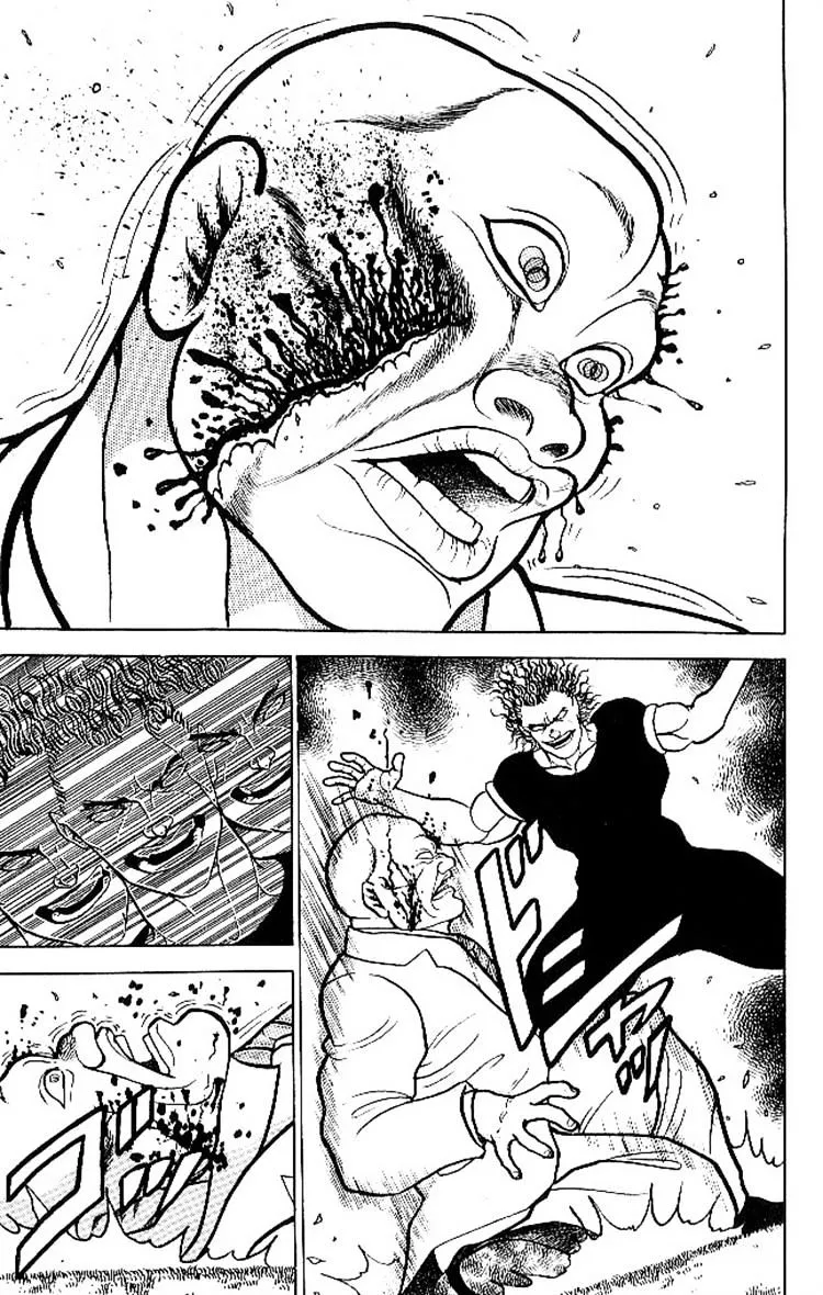 Grappler Baki - Page 8