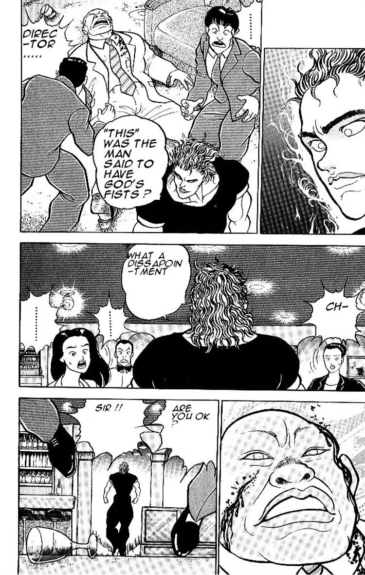 Grappler Baki - Page 9