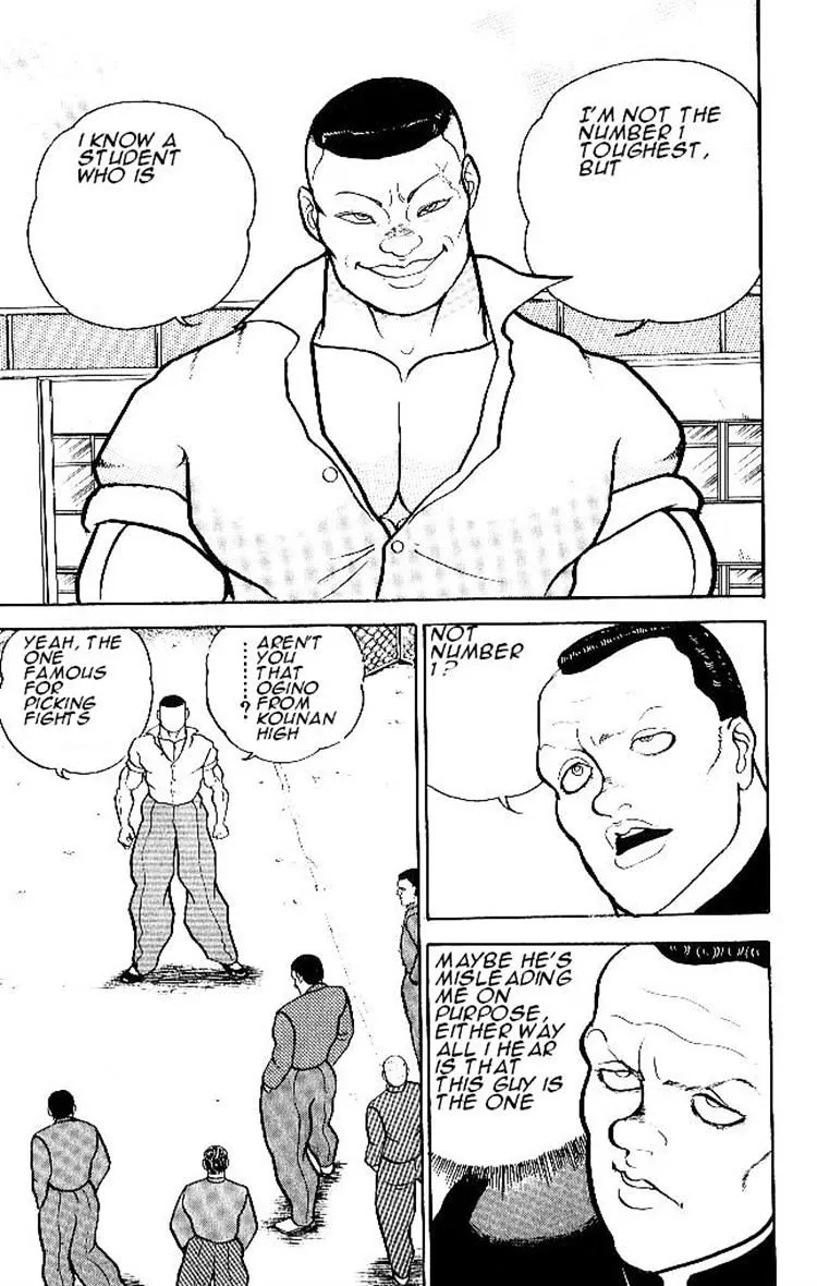 Grappler Baki - Page 6