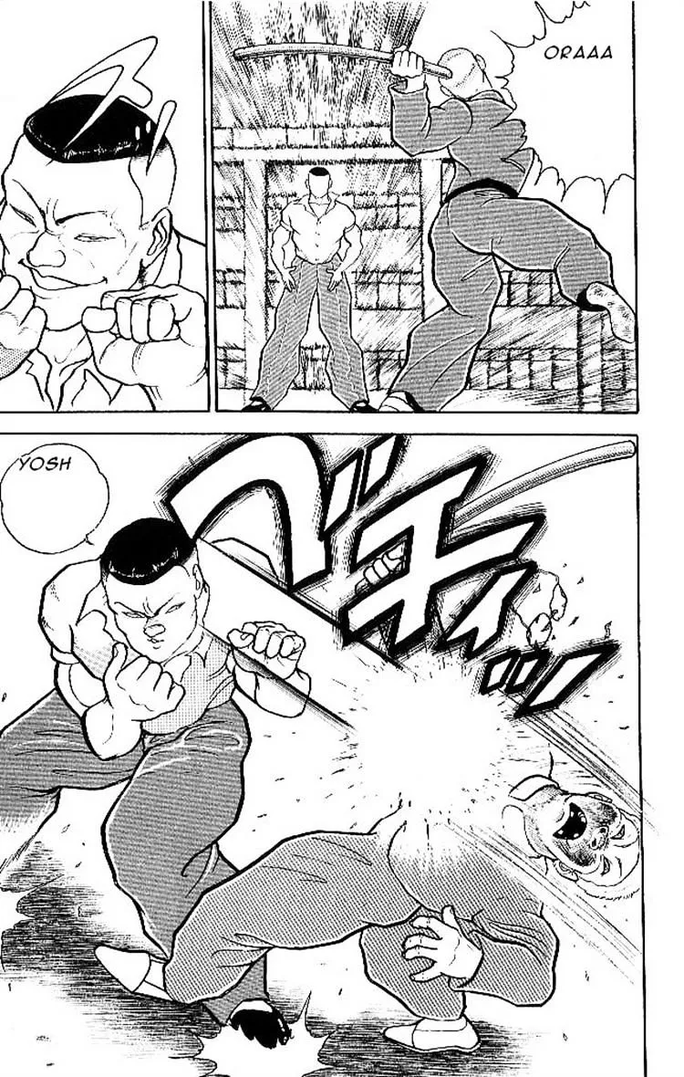 Grappler Baki - Page 8