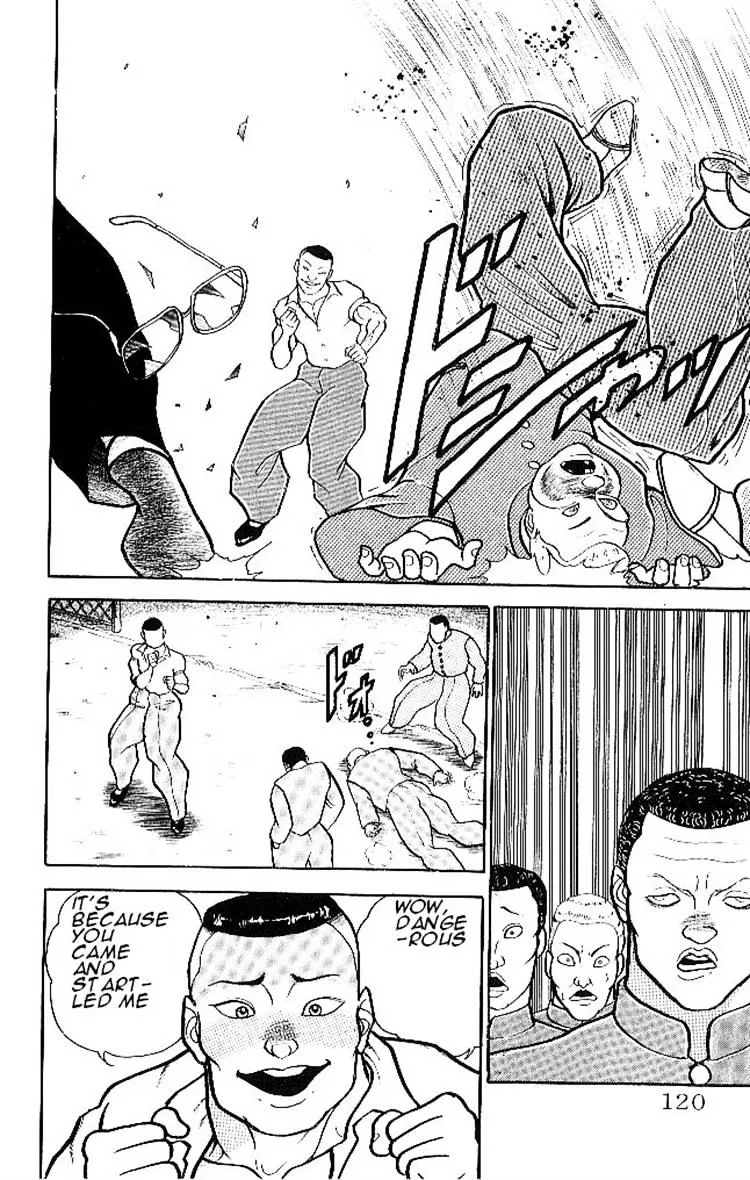 Grappler Baki - Page 9