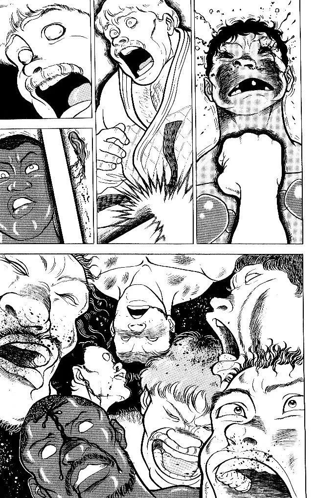 Grappler Baki - Page 10