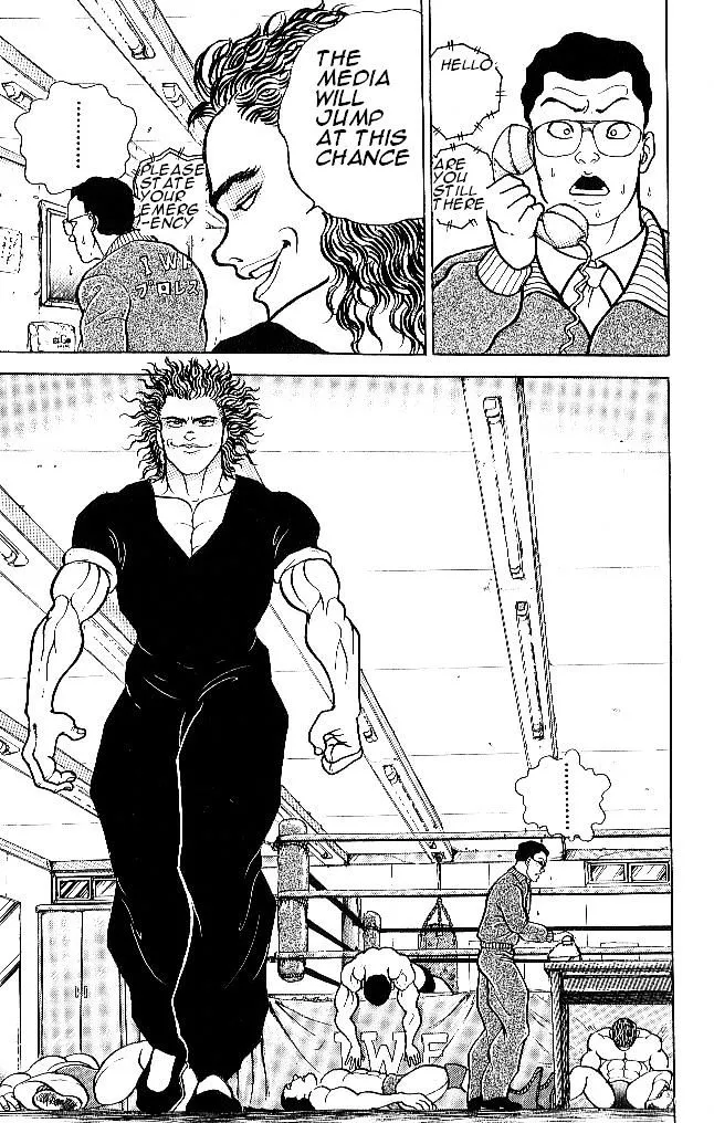 Grappler Baki - Page 4