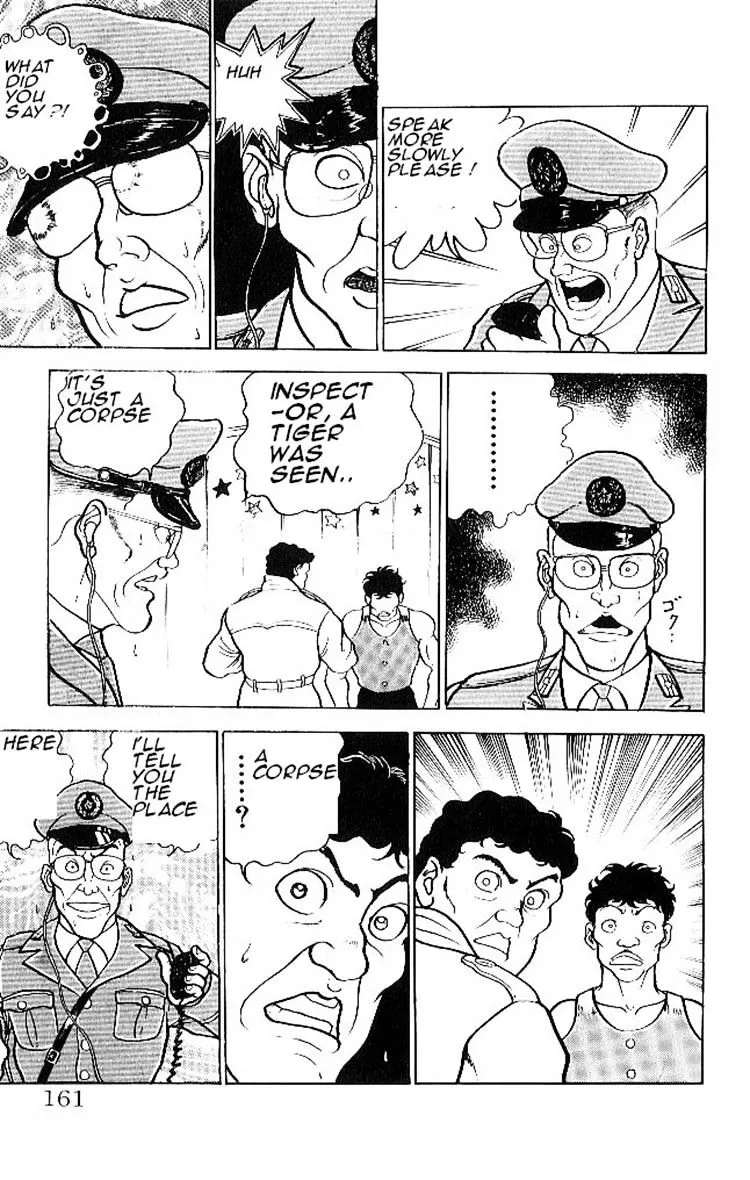 Grappler Baki - Page 10