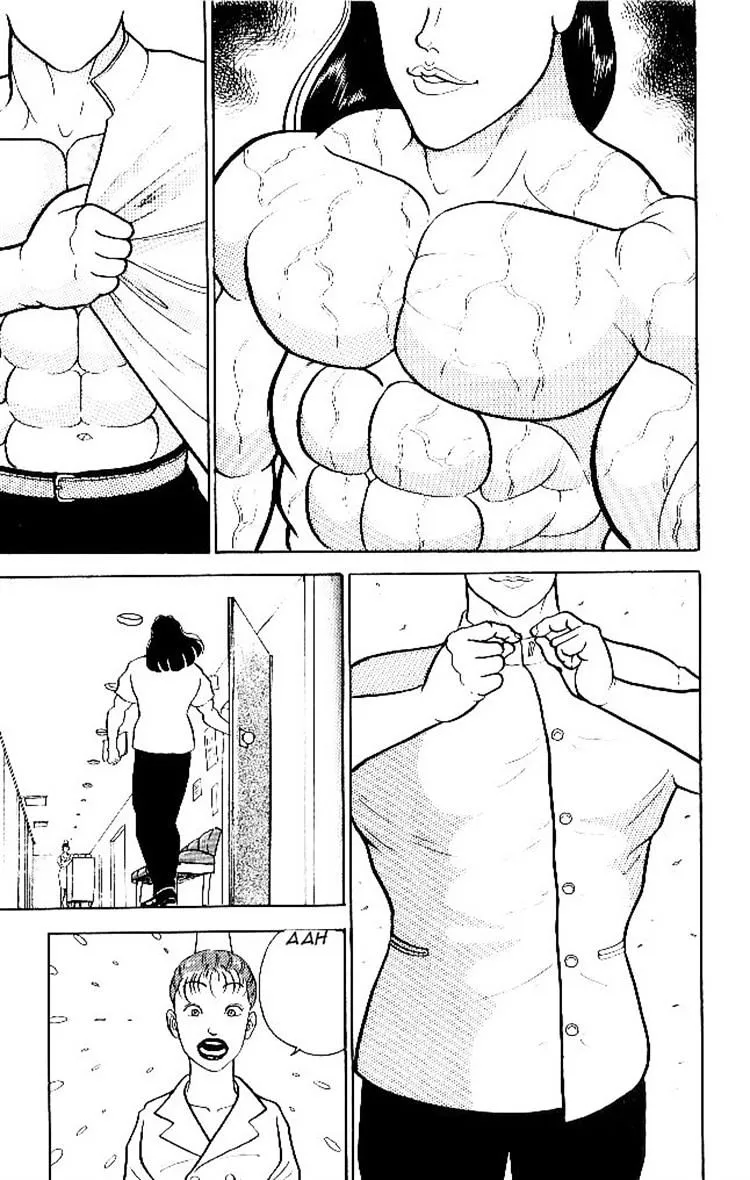 Grappler Baki - Page 18