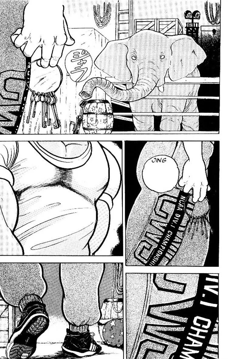 Grappler Baki - Page 4