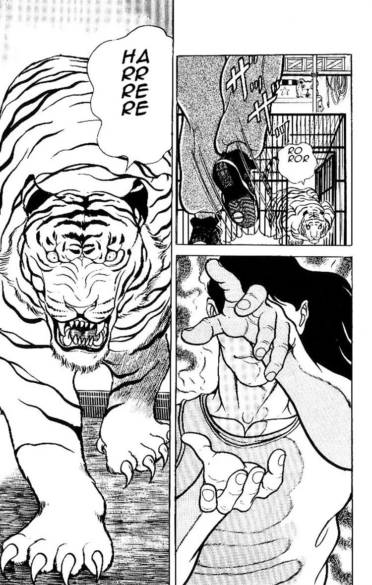 Grappler Baki - Page 8