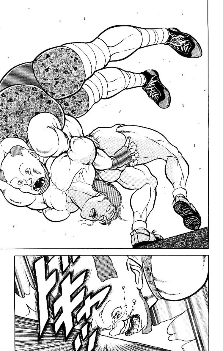 Grappler Baki - Page 16