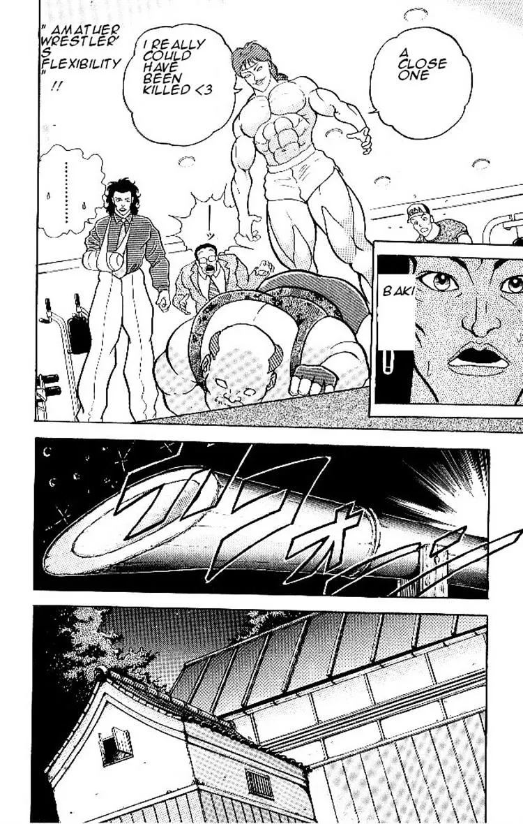 Grappler Baki - Page 17