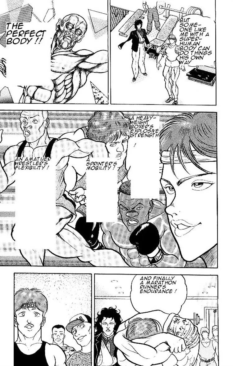 Grappler Baki - Page 8