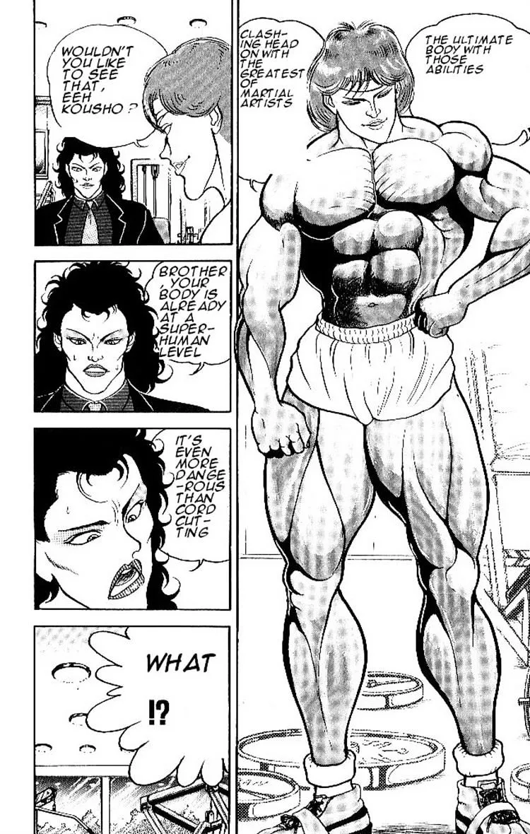 Grappler Baki - Page 9