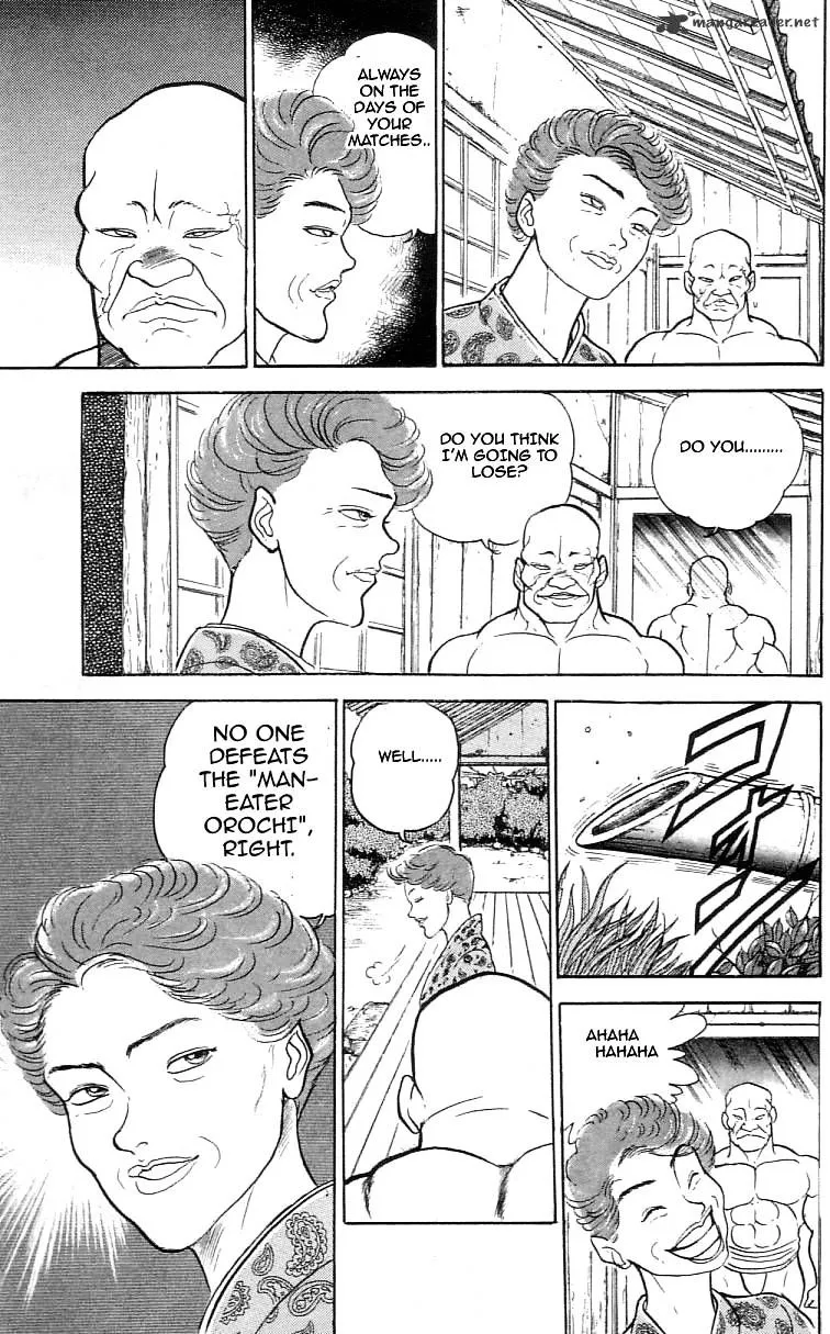 Grappler Baki - Page 11