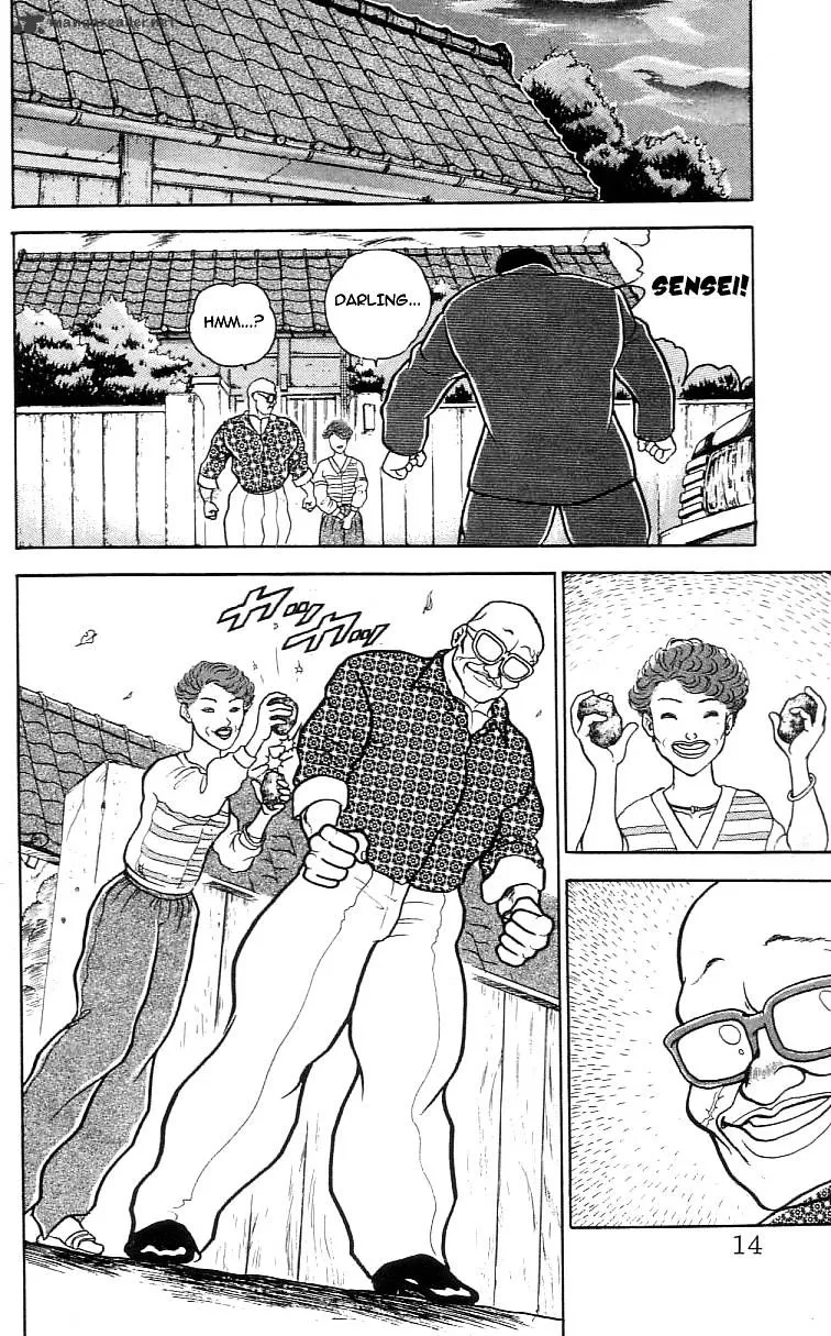 Grappler Baki - Page 12