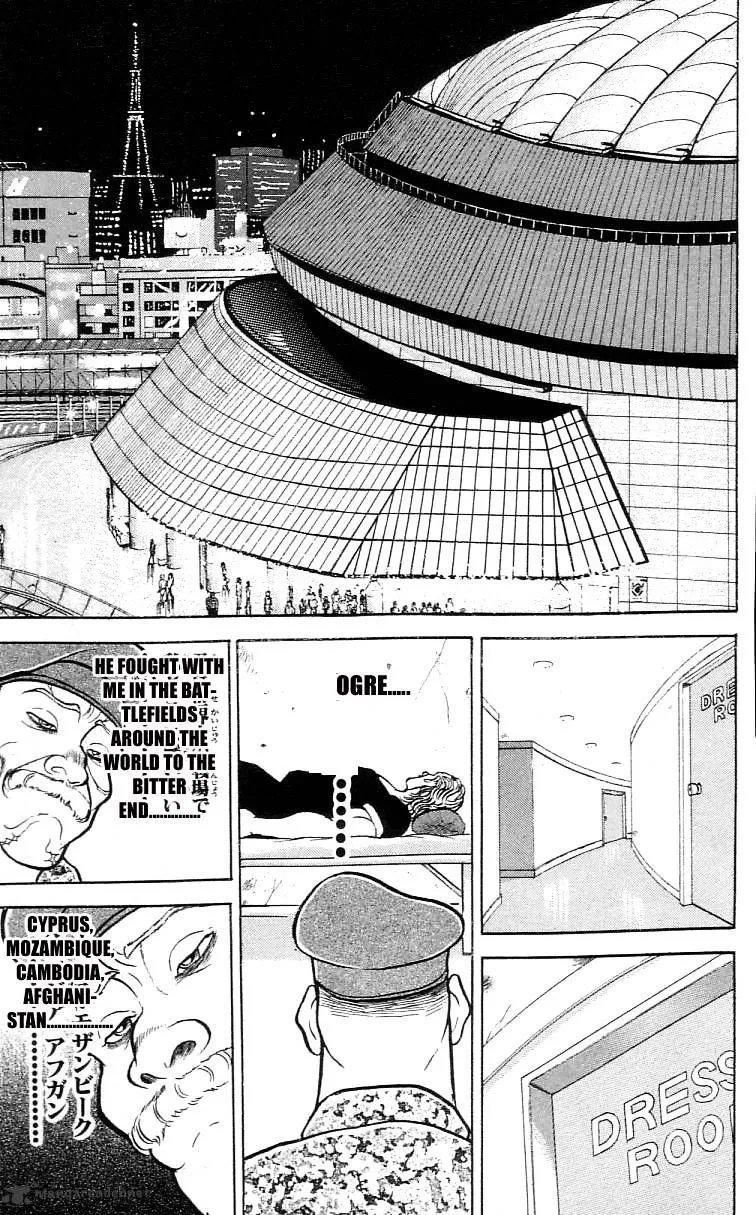 Grappler Baki - Page 15