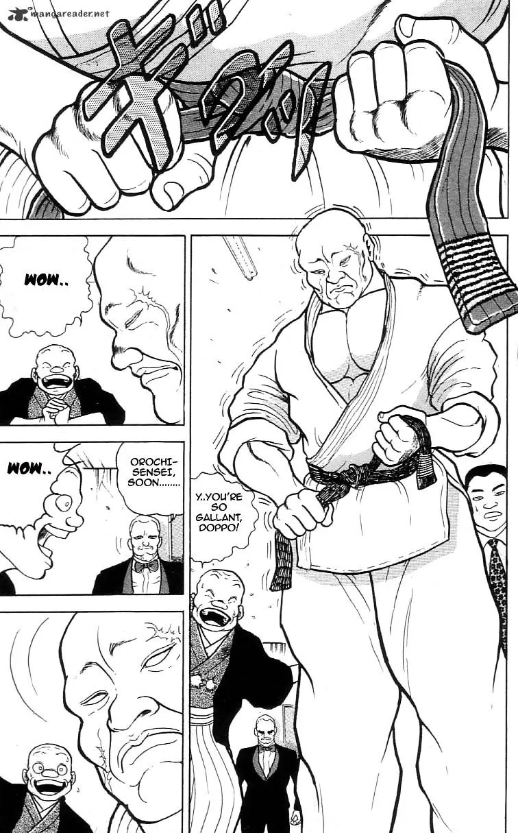 Grappler Baki - Page 19