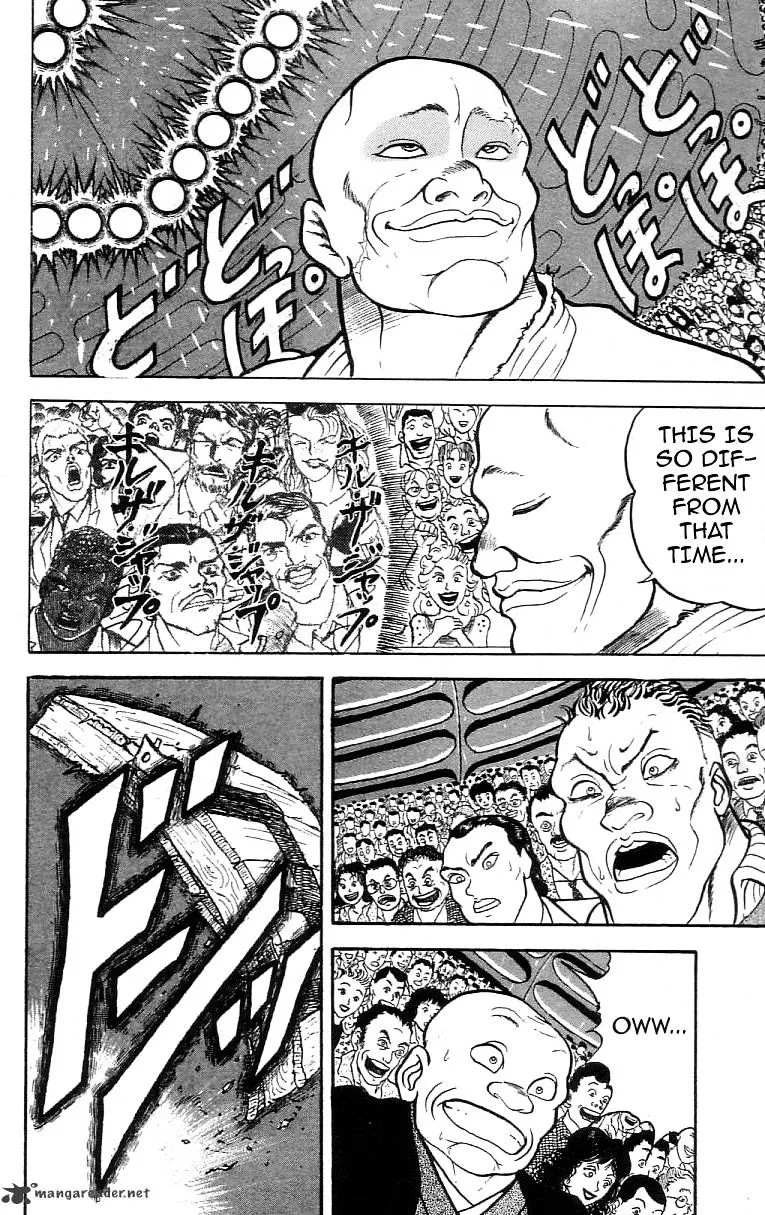 Grappler Baki - Page 23