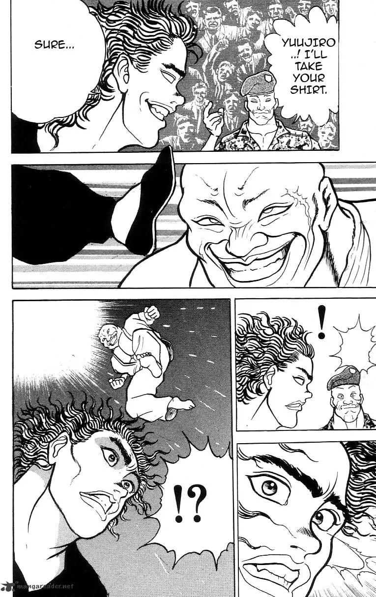 Grappler Baki - Page 25