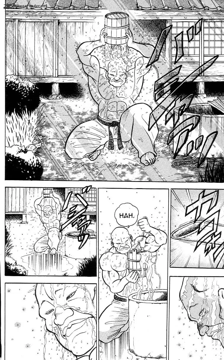 Grappler Baki - Page 6