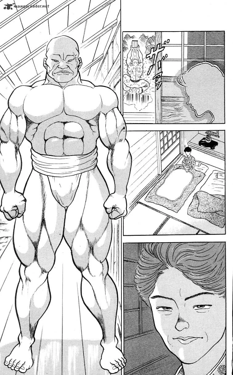 Grappler Baki - Page 7