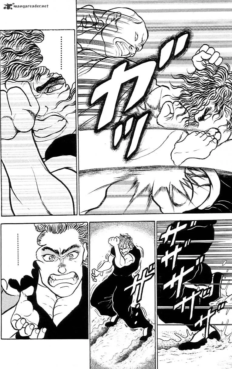 Grappler Baki - Page 11