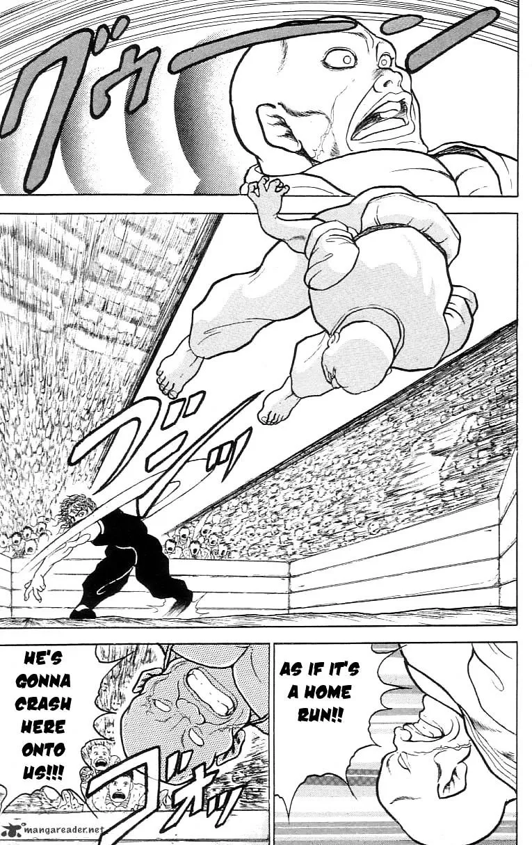 Grappler Baki - Page 14