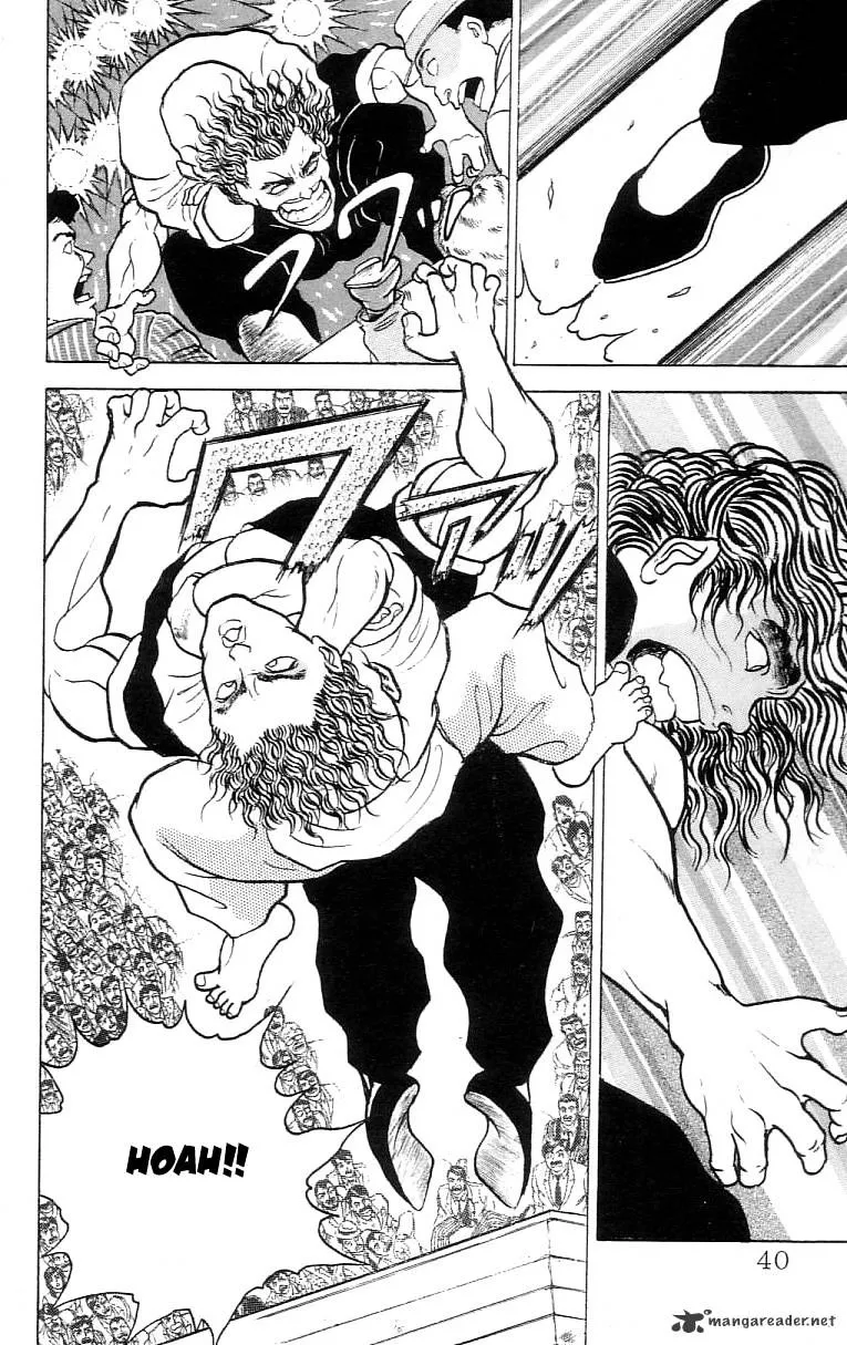 Grappler Baki - Page 7