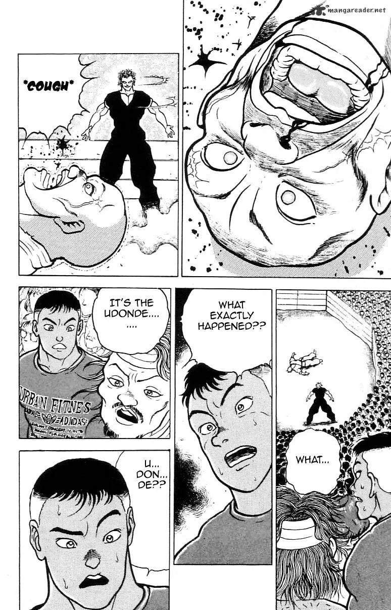 Grappler Baki - Page 10