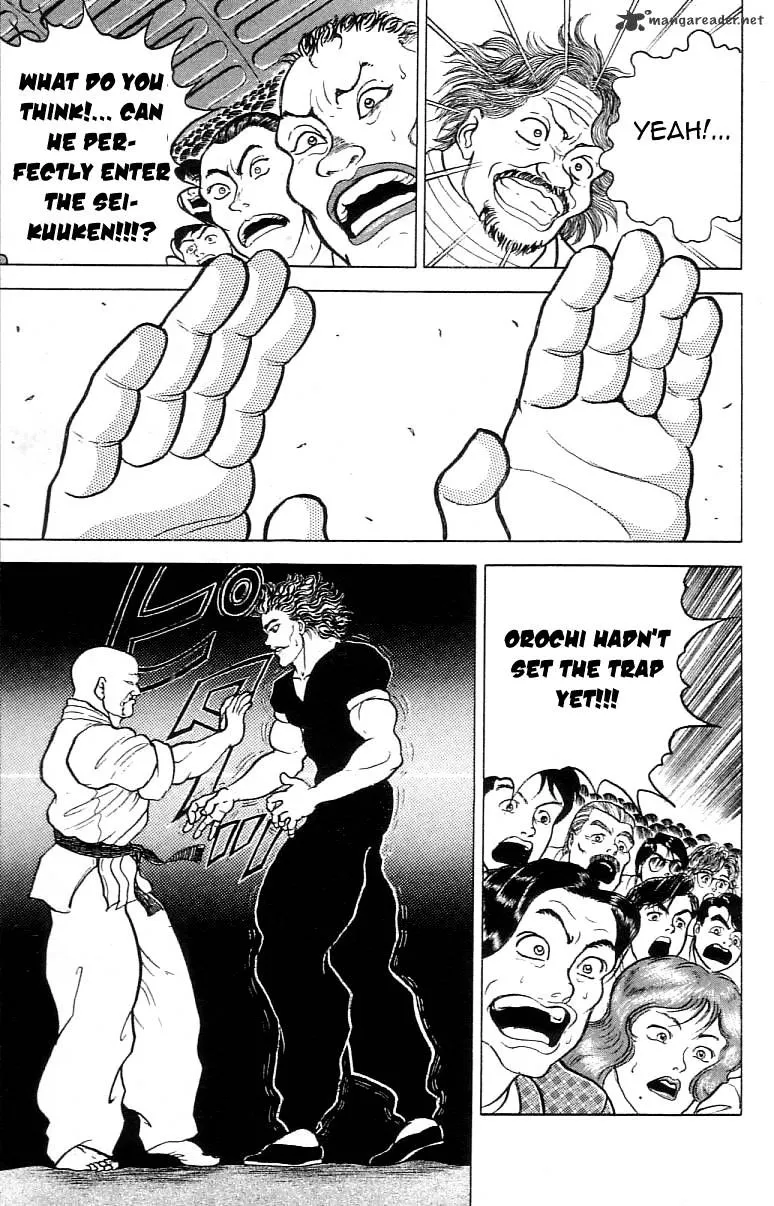 Grappler Baki - Page 16