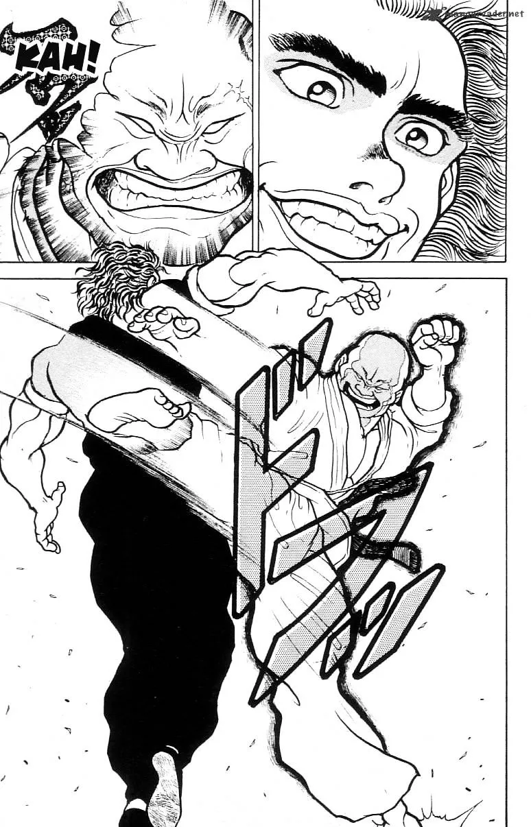 Grappler Baki - Page 6