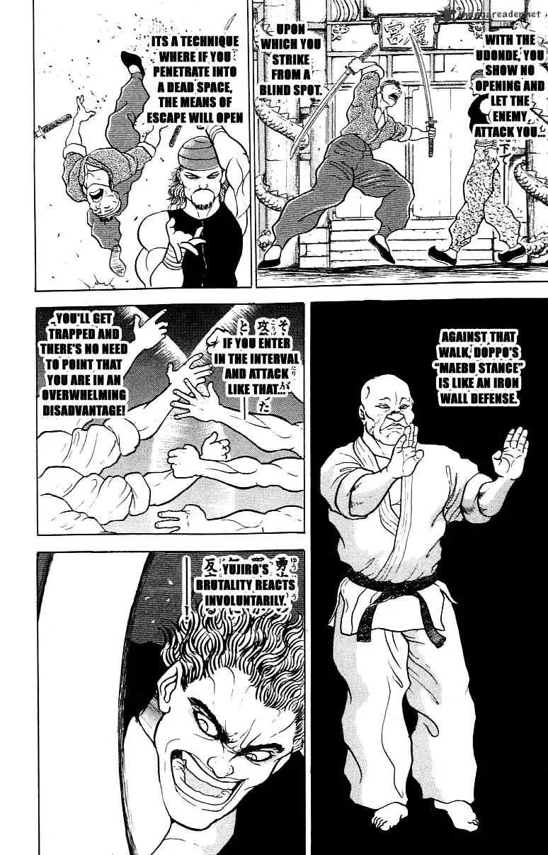 Grappler Baki - Page 13