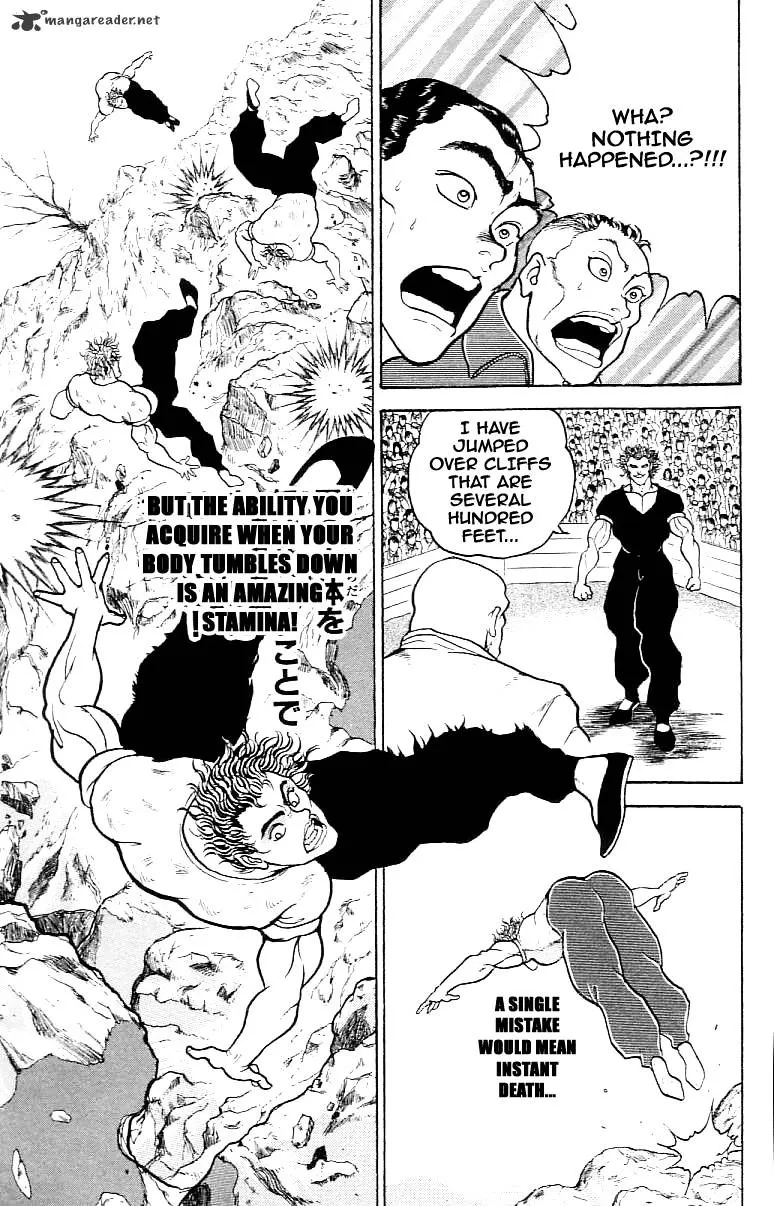 Grappler Baki - Page 16