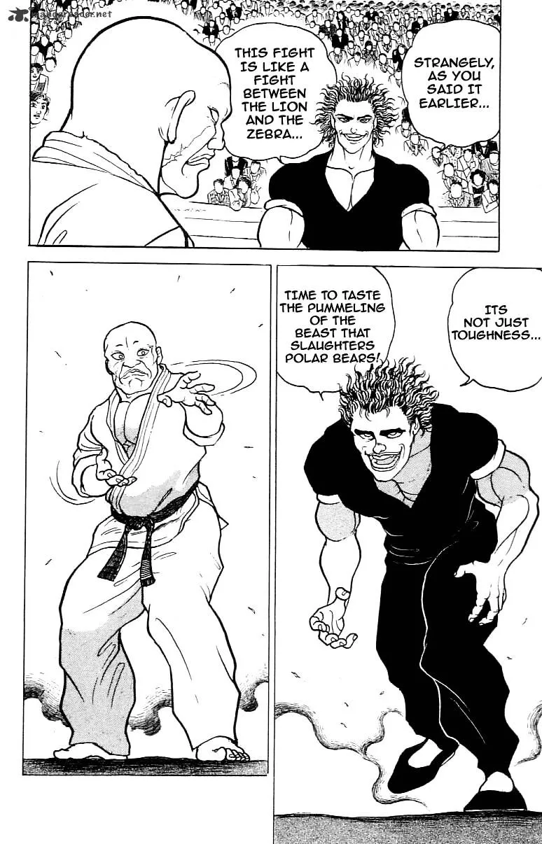 Grappler Baki - Page 17