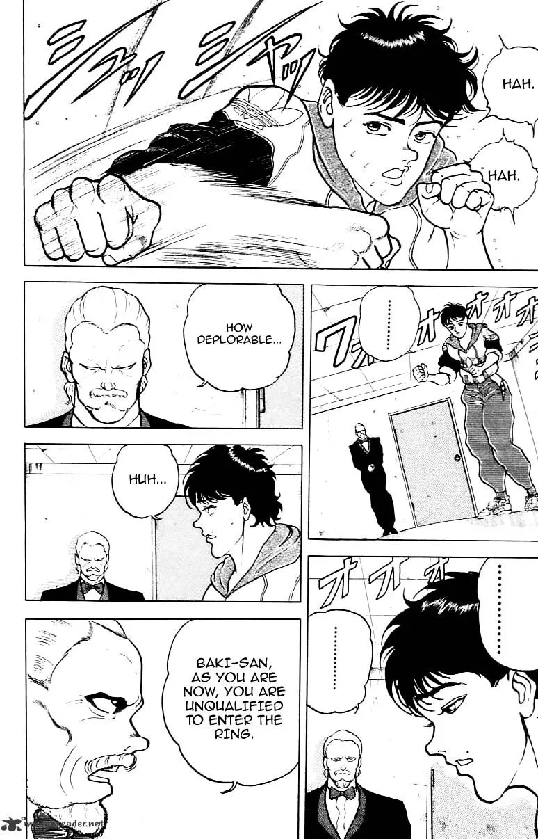 Grappler Baki - Page 5