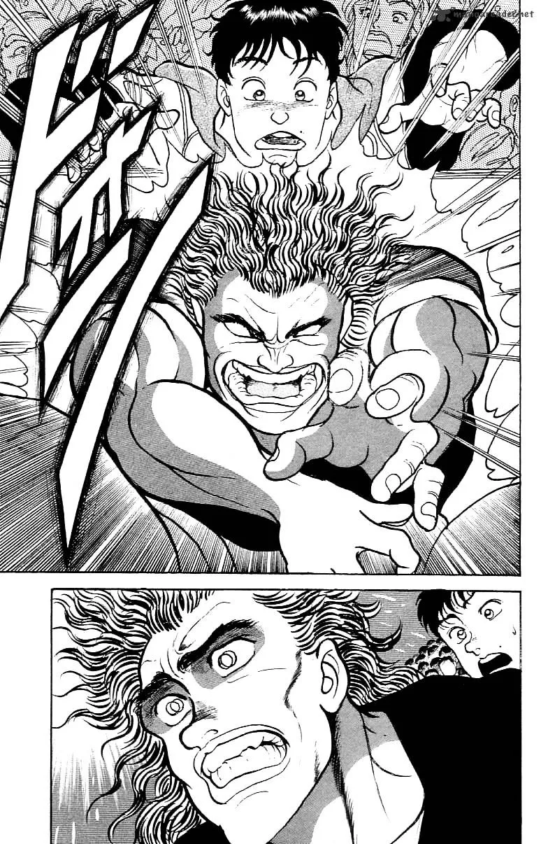 Grappler Baki - Page 15