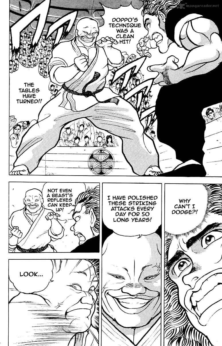 Grappler Baki - Page 16