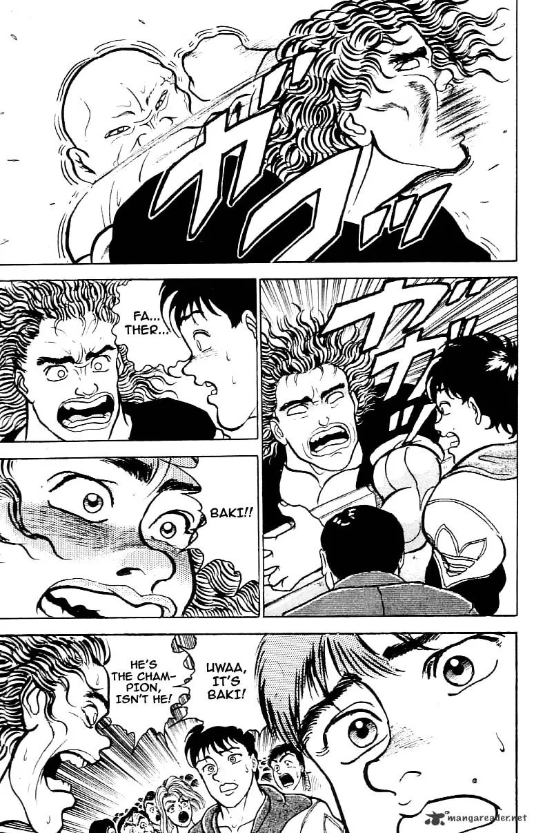 Grappler Baki - Page 17