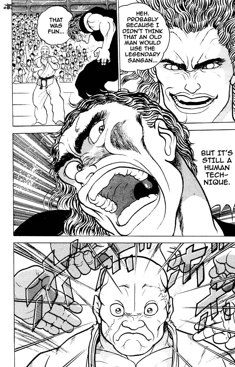 Grappler Baki - Page 8