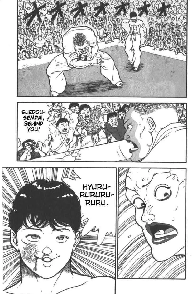 Grappler Baki - Page 10