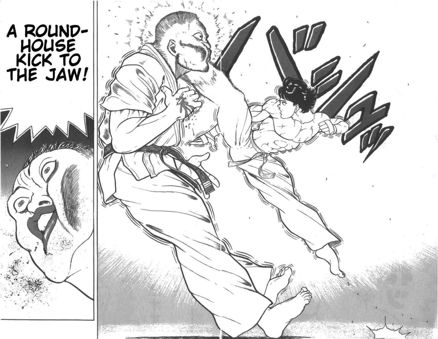 Grappler Baki - Page 16