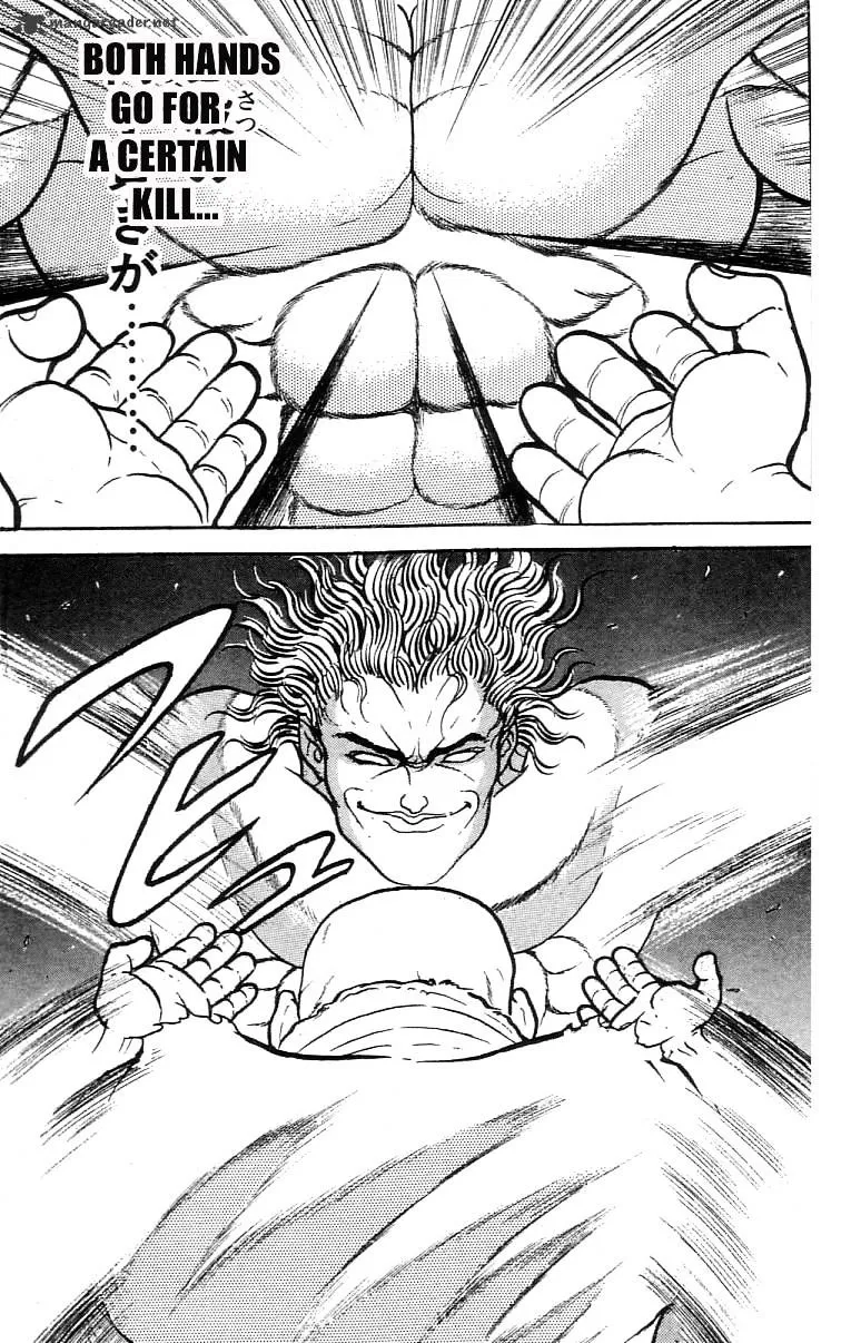 Grappler Baki - Page 15