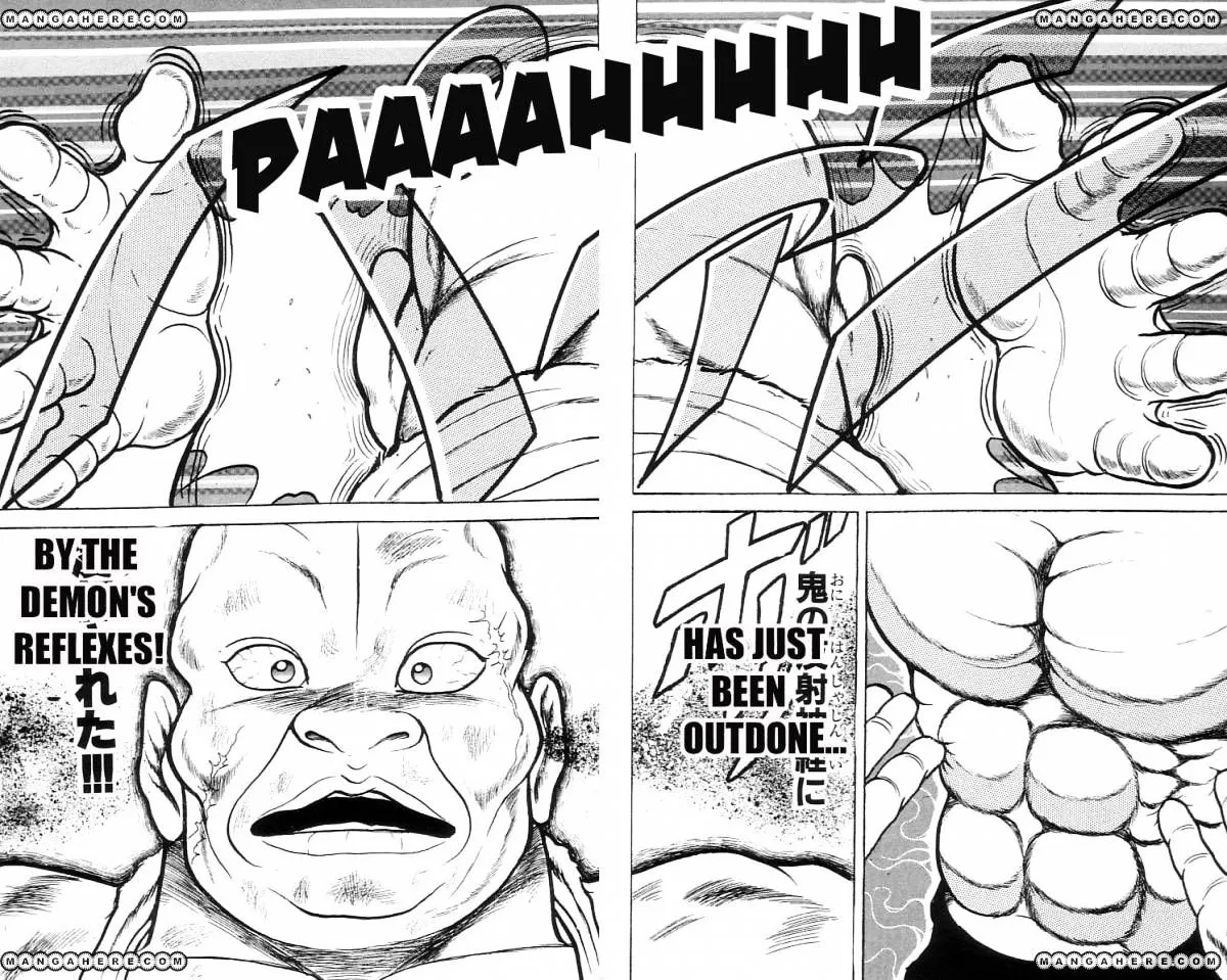 Grappler Baki - Page 16