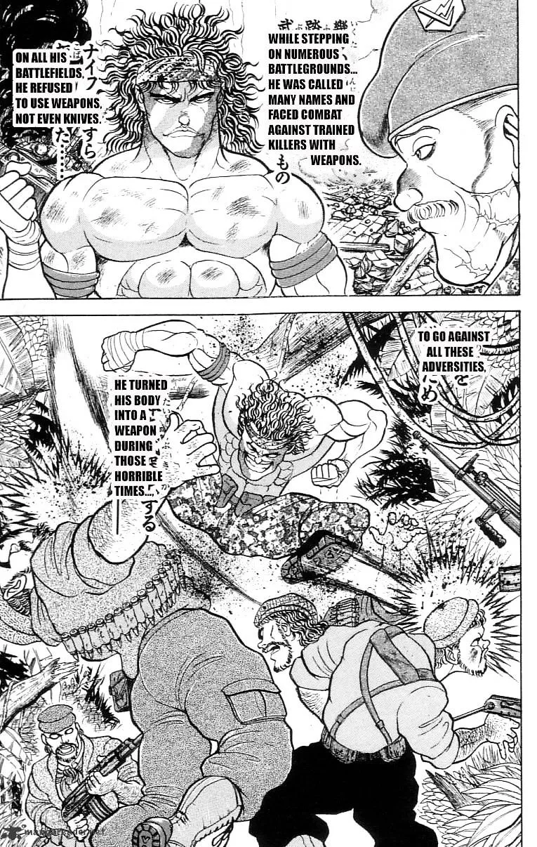 Grappler Baki - Page 4